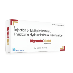 Olysmin-Gold Injection | 1x2ml Dispo-Pack
