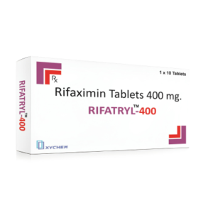 Rifatryl-400 Tablet | 1x10 Tablets