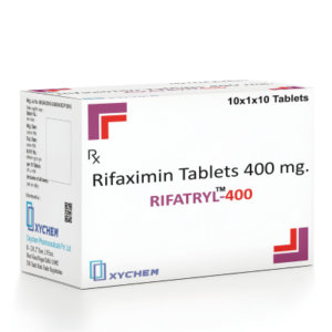 Rifatryl-400 Tablets | 10x1x10